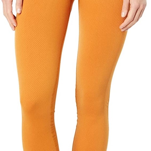 NWT free people free throw legging- toasted coconut - Picture 3 of 5